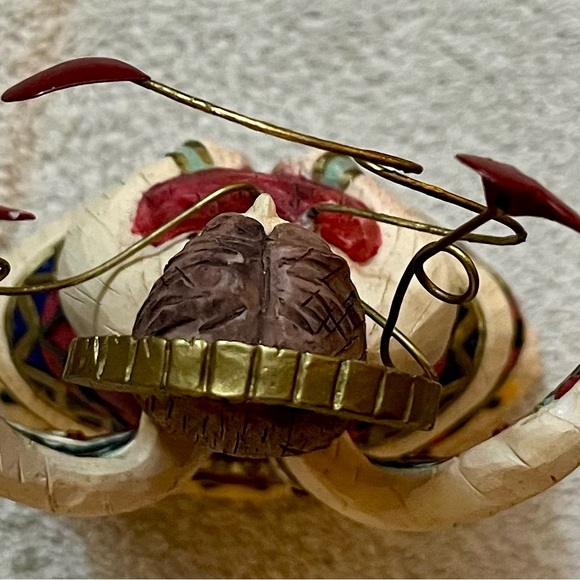 Kathy Killip Angel Heart Figurine Demdaco 1999 Vintage Valentine's Day - Picture 9 of 11